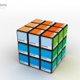 Pantone's Rubik's Cube Is Way Too Colorful