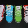 Paper Nike Shoes are Beautiful Yet Fragile