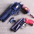 Hellboy Good Samaritan Papercraft