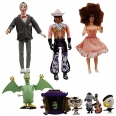 Pee Wee's Playhouse Action Figure Case
