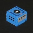 Perler Bead Video Game Consoles Look Cute and Artistic
