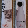 FroliCat BOLT Gadget Helps Cats Lose Weight