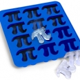 Ice Tray with Pi Shaped Ice Cubes