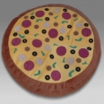 Pizza Pillow Makes Me Hungry