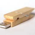 Laundry Clip Flash Drive