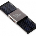 Portable Solar Charger Helps You Go Green
