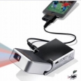 The Candy Bar Video Projector Gadget