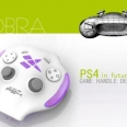 PS4 Controller Conceptual Design