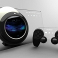 Amazing New PS4 Game Console Design