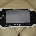 PSP Pillow Design for the Gaming Geek