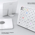 41 Puzzle Mint Calendar Design Boosts Brain Power