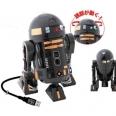 R2D2 Remade as R2Q5 USB Hub Droid