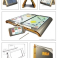 The Digital Board Game System Introduces the GameFrame