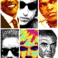 Create Funky Refrigerator Magnets Artwork with Motifo Mosaic Art Pieces!