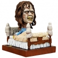 Regan Bed Scene From Exorcist Bobble Head