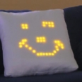 Emotional Interactive Touch Pillow