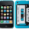 Retro iPhone Case Cassette Tapes Take You Back In Time