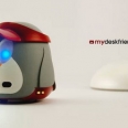 Internet Enabled Robot Pet Penguin Can Be Your True Geeky Friend