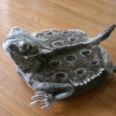 Roomba Vacuum Toad Cover DIY