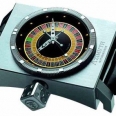 Roulette Wristwatch Design Help you Gamble with Your Friends