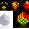 Rubik's Cube Wannabe Speaker Mood Light