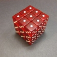 Magnetic Dice Rubik's Cube for a Cool Alternative