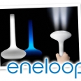 Sanyo’s Eneloop Lamp in US on September 11