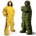 Sleeping Bag Man Suit