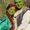 Shrek Wedding is Hillarious
