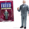 Sigmund Freud Action Figure Brandishes Phallic Cigar