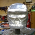 Skull Gaming PC Mod is Out of this World