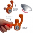 Fearless Cooking with Cute Smoke Alarm