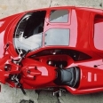 Snaefell Motorcycle Comes with an Attached Car