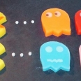 Pacman and Gang of Ghosts Soaps