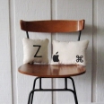 Soft Bed Pillows Inspired by Mac Keys