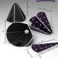 Solar Powered Portable Speakers Design