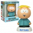 South Park Figures Turned to Trash Talking Bobble Heads