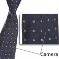 Spy Cam Tie James Bond Would Love