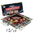 Star Trek Monopoly Board Game