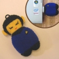 A Geeky Star Trek Spock USB Flash Drive for Trekkies!