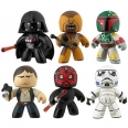 Geeky Star Wars Mighty Muggs are Too Cute for the Galaxy