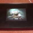 Star Wars Yoda Backlit Coffee Table is First of its kind!