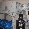 The Star Wars AT-AT Imperial Walker Bed Gives You Jedi Force (In Dreams)