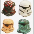 Star Wars Stormtrooper Helmet Papercraft