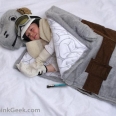 Star Wars Tauntaun Sleeping Bag Can Now Be Yours