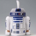 Cool R2D2 Toilet Paper Dispenser Helps Star Wars Geeks in the Bathroom