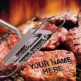 Steak Branding Iron Helps You Personalize Your Steak