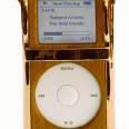 Steampunk iPod Mod Design
