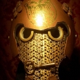 The Steampunk Iron Man Helmet is Fit for a Superhero