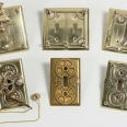 Light Switch Cover Designed Steampunk Style